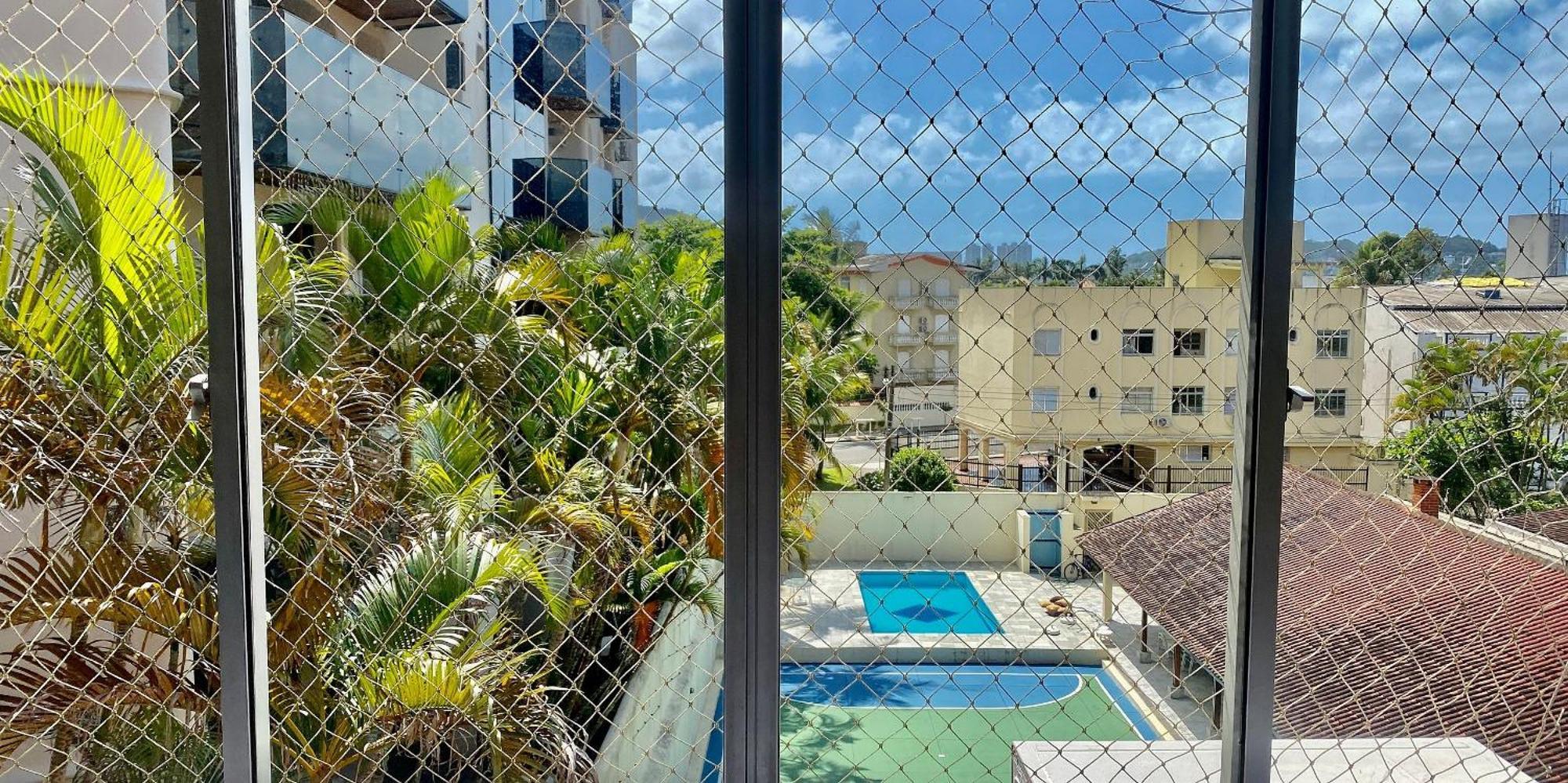 4U - Guaruja Praia Da Enseada Kültér fotó